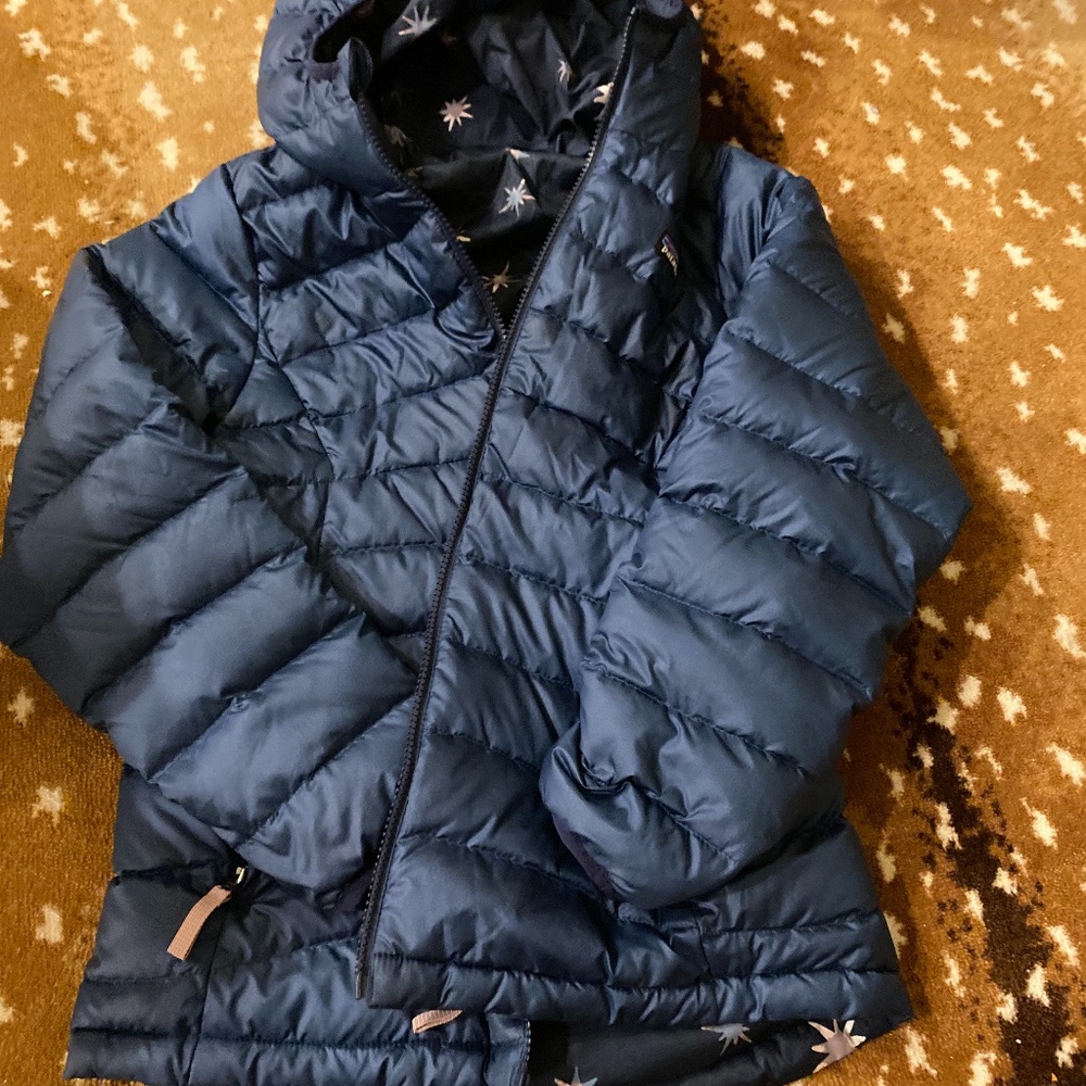 Patagonia Reversible Puffer